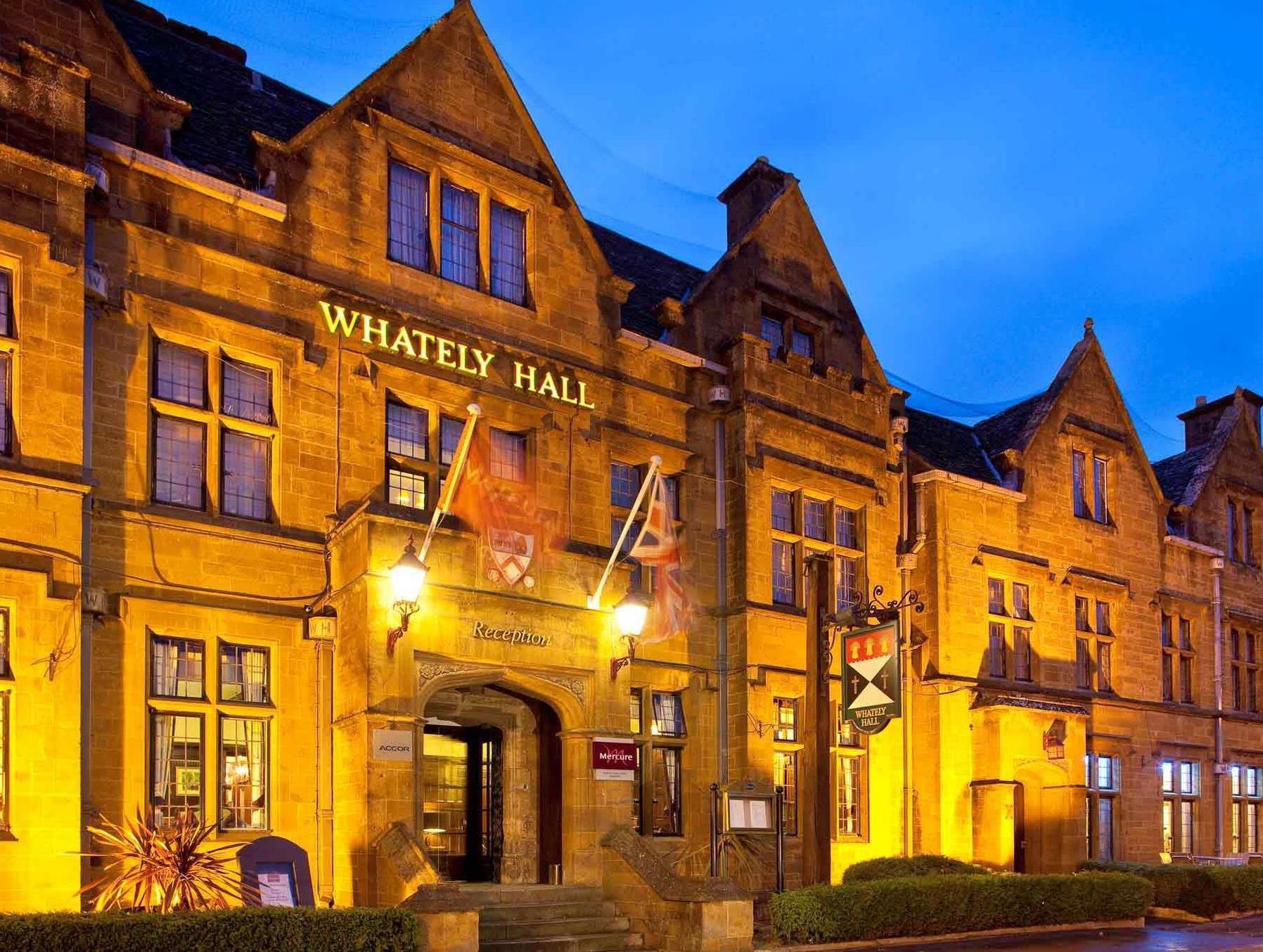 Hotel Whately Hall Banbury