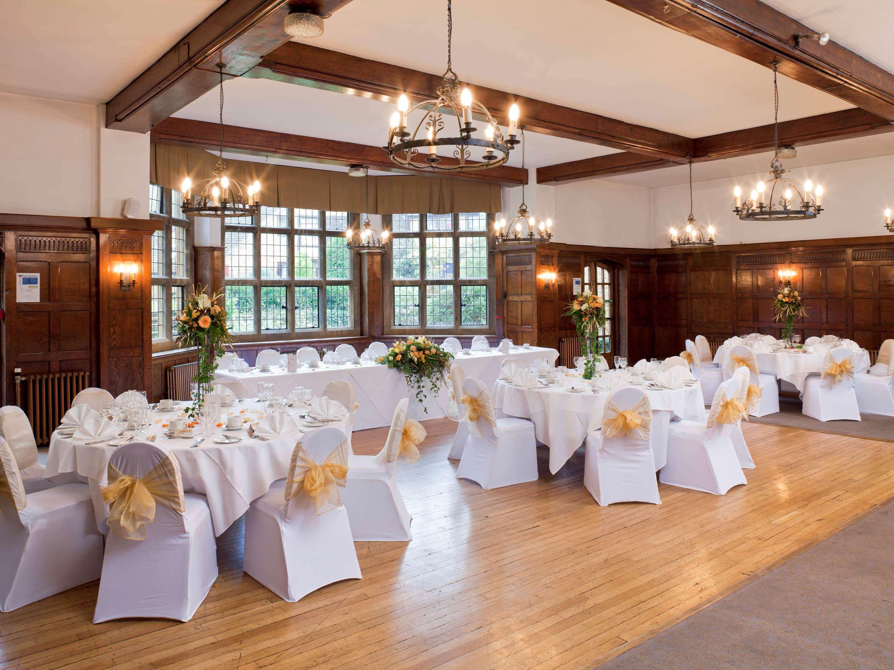 Whately Hall 3*