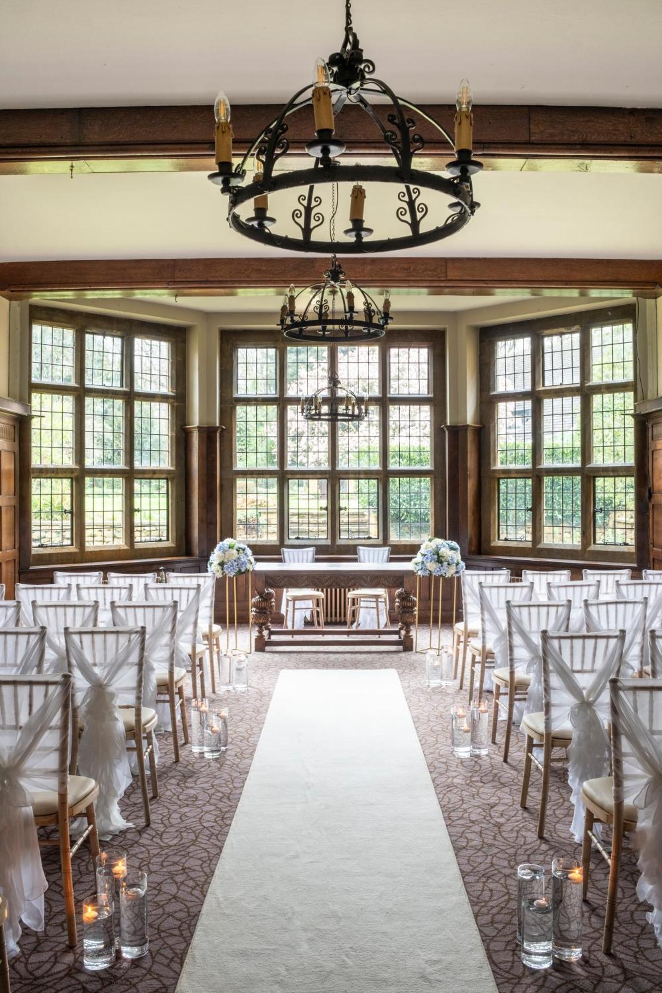 Whately Hall